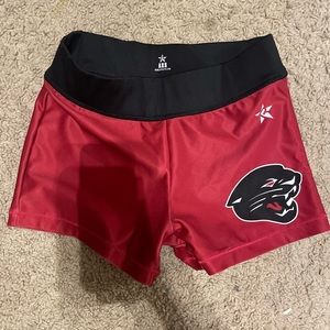 Rebel Athletic Spandex